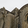 Église abbatiale de St-Jouin-de-Marnes