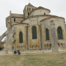 Église abbatiale de St-Jouin-de-Marnes