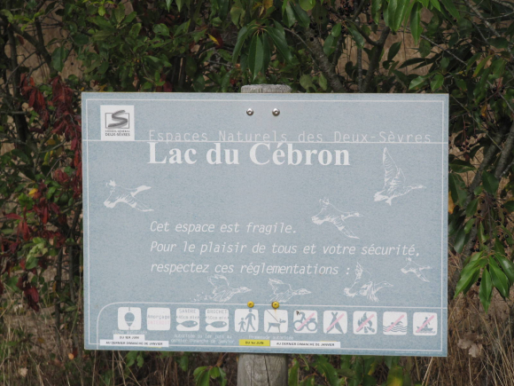 Lac du Cébron