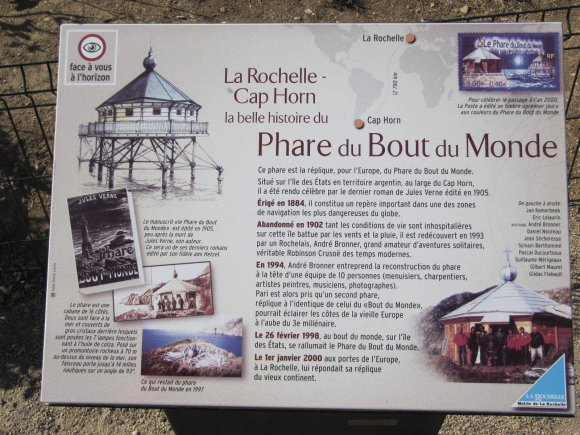 Le Phare du Bout du Monde