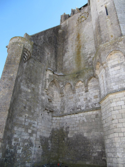 Église Saint-Pierre, Marsilly