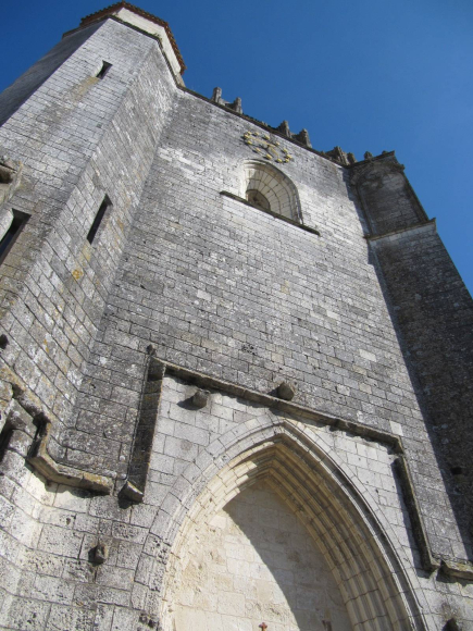 Église Saint-Pierre, Marsilly