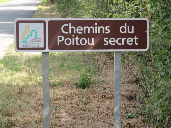 Chemins du Poitou secret