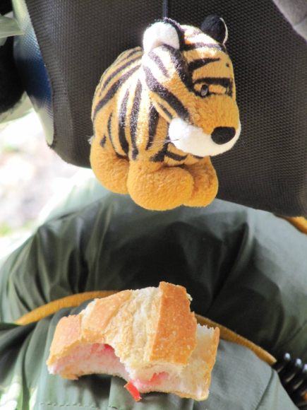 On a tous très faim