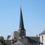 Clocher Tors du Vieil-Baugé