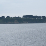 Île de Groix au loin