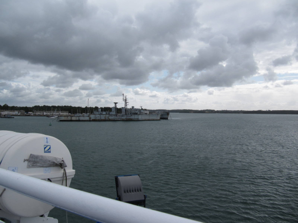 Traversée Groix - Lorient