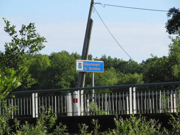 On quitte le Morbihan