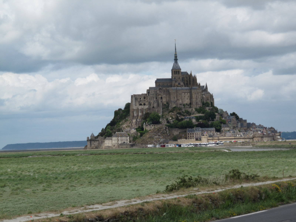 Le Mont-Saint-Michel