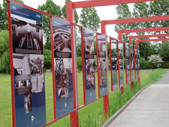 Explications travaux au Mont-Saint-Michel