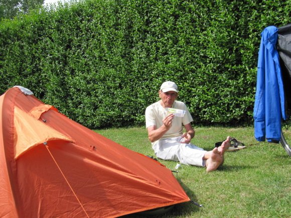 Pommade moustiques...