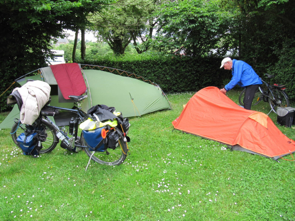 Camping de Mayenne