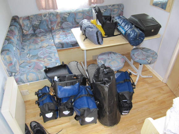 Mobil Home camping Brûlon