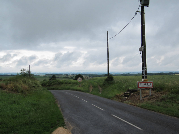 Saint-Aubin-le-Dépeint