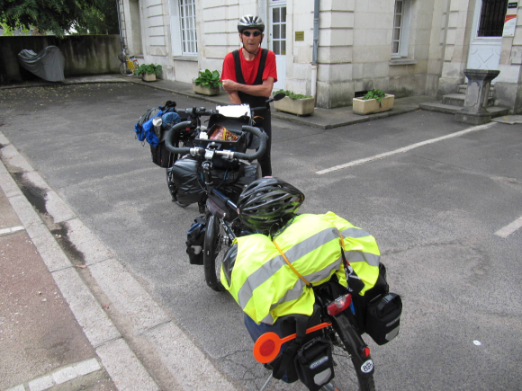 De retour au bercail!