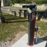 Vouvray - Dole (EuroVelo 6)