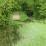 Itinéraire Loire à vélo innondé