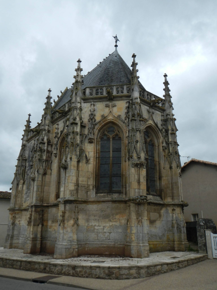 Chapelle de Ménigoute