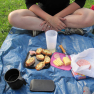 En-cas au camping