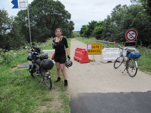 Allez, allez, plus que 20km...