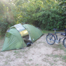Camping de l'île d'Offard (Saumur)